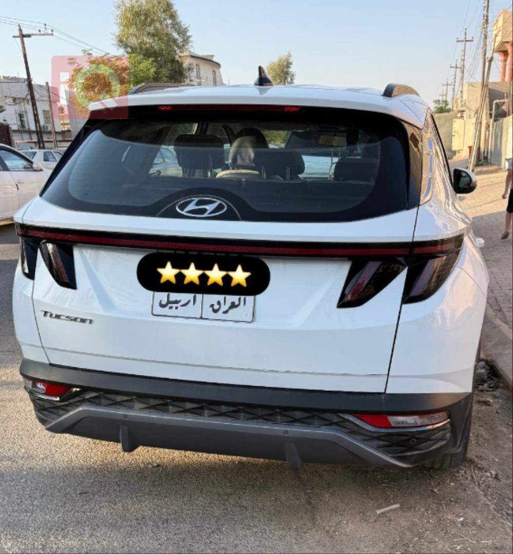 هیوندای تۆکسۆن